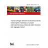 BS EN 15626:2016 - TC Tracked Changes. Bitumen and bituminous binders. Determination of adhesivity of cut-back and fluxed bituminous binders by water immersion test. Aggregate method