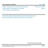 CSN EN ISO 1628-2 - Plastics - Determination of the viscosity of polymers in dilute solution using capillary viscometers - Part 2: Poly(vinyl chloride) resins