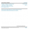 CSN EN 16344 - Cosmetics - Analysis of cosmetic products - Screening for UVfilters in cosmetic products and quantitative determination of 10 UV-filters by HPLC.