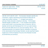 CSN EN 12167 - Copper and copper alloys - Profiles and bars for general purposes