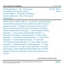 CSN EN 16951-2 - Railway applications - Track - Noise barriers and related devices acting on airborne sound propagation - Procedures for assessing long term performance - Part 2: Non-acoustic characteristics