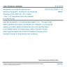 CSN EN IEC 60297-3-110 - Mechanical structures for electrical and electronic equipment - Dimensions of mechanical structures of the 482,6 mm (19 in) series - Part 3-110: Residential racks and cabinets for smart houses