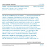 CSN EN ISO 24026-2 - Plastics - Poly(methyl methacrylate) (PMMA) moulding and extrusion materials - Part 2: Preparation of test specimens and determination of properties