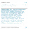 CSN EN 12201-4 - Plastics piping systems for water supply, and for drains and sewers under pressure - Polyethylene (PE) - Part 4: Valves for water supply systems
