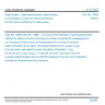 CSN EN 17899 - Water quality - Spectrophotometric determination of chlorophyll-a content by ethanol extraction for the routine monitoring of water quality