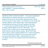 CSN EN ISO 15875-1 - Plastics piping systems for hot and cold water installations - Crosslinked polyethylene (PE-X) - Part 1: General
