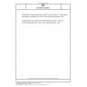 DIN EN ISO 22041 Refrigerated storage cabinets and counters for professional use - Performance and energy consumption (ISO 22041:2019) (includes Amendment :2019)