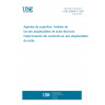 UNE 55504-3:1981 SURFACE ACTIVE AGENTS. ANALYSIS OF TECHNICAL SODIUM SEC-ALKYLSULPHATES. DETERMINATION OF THE SODIUM SEC-ALKYLSULPHATES CONTENT