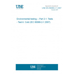 iec 60068 environmental testing