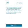 UNE EN 61987-22:2016 Industrial-process measurement and control - Data structures and elements in process equipment catalogues - Part 22: Lists of Properties (LOPs) of valve body assemblies for electronic data exchange (Endorsed by AENOR in March of 2016.)