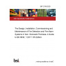 BIP 2109:2020 The Design, Installation, Commissioning and Maintenance of Fire Detection and Fire Alarm Systems in Non‑Domestic Premises. A Guide to BS 5839‑1:2017. 5th Edition