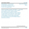 CSN EN 175101-809 ed. 2 - Detail specification - Two-part connectors for printed boards having a grid of 2,54 mm, short version in compliance with CECC 75 101-801, with assessed quality