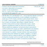 CSN EN 50377-16-1 - Connector sets and interconnect components to be used in optical fibre communication systems - Product specifications - Part 16-1: Type LF3 APC simplex terminated on IEC 60793-2-50 category B1.1 and B1.3 singlemode fibre with titanium composite ferrule for category C