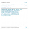 CSN EN ISO 17562 - Fine ceramics (advanced ceramics, advanced technical ceramics) - Test method for linear thermal expansion of monolithic ceramics by push-rod technique