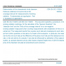 CSN EN ISO 11929-4 - Determination of the characteristic limits (decision threshold, detection limit and limits of the coverage interval) for measurements of ionizing radiation - Fundamentals and application - Part 4: Guidelines to applications