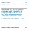 CSN EN 18235-1 - Trusted data transactions - Part 1: Terminology, concepts and mechanisms CSN EN 18235-1 - Trusted data transactions - Part 1: Terminology, concepts and mechanisms