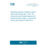 UNE EN ISO 898-5:2013 Mechanical properties of fasteners made of carbon steel and alloy steel - Part 5: Set screws and similar threaded fasteners with specified hardness classes - Coarse thread and fine pitch thread (ISO 898-5:2012)