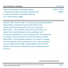 CSN EN 15207 - Tanks for the transport of dangerous goods - Plug/socket connection and supply characteristics for service equipment in hazardous areas with 24 V nominal supply voltage