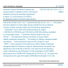 CSN ETSI EN 303 213-6-1 V2.1.1 - Advanced Surface Movement Guidance and Control System (A-SMGCS); Part 6: Harmonised Standard covering the essential requirements of article 3.2 of the Directive 2014/53/EU for deployed surface movement radar sensors; Sub-part 1: X-band sensors using pulsed signals and transmitting power up to 100 kW
