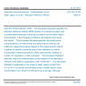 CSN EN 14790 - Stationary source emissions - Determination of the water vapour in ducts - Standard reference method