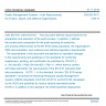 CSN EN 9101 - Quality Management Systems - Audit Requirements for Aviation, Space, and Defence Organisations