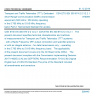 CSN ETSI EN 300 674-2-2 V2.2.1 - Transport and Traffic Telematics (TTT); Dedicated Short Range Communication (DSRC) transmission equipment (500 kbit/s / 250 kbit/s) operating in the 5 795 MHz to 5 815 MHz frequency band; Part 2: Harmonised Standard for access to radio spectrum; Sub-part 2: On-Board Units (OBU)