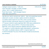 CSN EN ISO 14819-3 - Intelligent transport systems - Traffic and travel information messages via traffic message coding - Part 3: Location referencing for Radio Data System - Traffic Message Channel (RDS-TMC) using ALERT-C