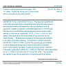 CSN EN 30-1-4 ed. 2 - Domestic cooking appliances burning gas - Part 1-4: Safety - Appliances having one or more burners with an automatic burner control system