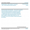 CSN EN 2002-002 - Aerospace series - Metallic materials - Test methods - Part 2: Tensile testing at elevated temperature CSN EN 2002-002 - Aerospace series - Metallic materials - Test methods - Part 2: Tensile testing at elevated temperature