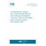 UNE EN 62011-2:2004 Insulating materials - Industrial, rigid, moulded, laminated tubes and rods of rectangular and hexagonal cross-section, based on thermosetting resins for electrical purposes -- Part 2: Methods of test