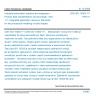 CSN ISO 10303-111 - Industrial automation systems and integration - Product data representation and exchange - Part 111: Integrated application resource: Elements for the procedural modelling of solid shapes