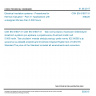 CSN EN 61857-31 - Electrical insulation systems - Procedures for thermal evaluation - Part 31: Applications with a designed life less than 5 000 hours