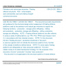 CSN EN ISO 19904-1 - Petroleum and natural gas industries - Floating offshore structures - Part 1: Ship-shaped, semi-submersible, spar and shallow-draught cylindrical structures