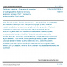 CSN EN ISO 28199-1 - Paints and varnishes - Evaluation of properties of coating systems related to the spray application process - Part 1: Vocabulary and preparation of test panels