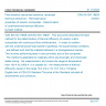 CSN EN ISO 19629 - Fine ceramics (advanced ceramics, advanced technical ceramics) - Thermophysical properties of ceramic composites - Determination of unidimensional thermal diffusivity by flash method