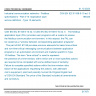 CSN EN IEC 61158-5-10 ed. 5 - Industrial communication networks - Fieldbus specifications - Part 5-10: Application layer service definition - Type 10 elements