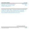 CSN EN 13630-7 - Explosives for civil uses - Detonating cords and safety fuses - Part 7: Verification of reliability of initiation of detonating cords