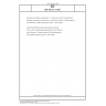 DIN EN ISO 11545 Agricultural irrigation equipment - Centre-pivot and moving lateral irrigation machines with sprayer or sprinkler nozzles - Determination of uniformity of water distribution (ISO 11545:2009)