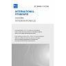 IEC 60695-1-14:2026 - Fire hazard testing - Part 1-14: Guidance on the different levels of power and energy related to the probability of ignition and fire in low voltage electrotechnical products IEC 60695-1-14:2026 - Fire hazard testing - Part 1-14: Guidance on the different levels of power and energy related to the probability of ignition and fire in low voltage electrotechnical products