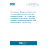 UNE EN ISO 9809-2:2020 Gas cylinders - Design, construction and testing of refillable seamless steel gas cylinders and tubes - Part 2: Quenched and tempered steel cylinders and tubes with tensile strength greater than or equal to 1 100 MPa (ISO 9809-2:2019)