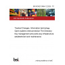 BS ISO/IEC 9594-12:2025 - TC Tracked Changes. Information technology. Open systems interconnection The Directory: Key management and public-key infrastructure establishment and maintenance