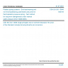 CSN EN ISO 13846 - Plastics piping systems - End-load-bearing and non-end-loadbearing assemblies and joints for thermoplastics pressure piping - Test method for long-term leaktightness under internal water pressure (ISO 13846:2000)