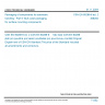 CSN EN 60286-6 ed. 2 - Packaging of components for automatic handling - Part 6: Bulk case packaging for surface mounting components