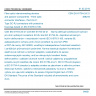 CSN EN 61754-24-21 - Fibre optic interconnecting devices and passive components - Fibre optic connector interfaces - Part 24-21: Type SC-RJ connectors with protective housings based on IEC 61076-3-106, variant 06