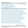 CSN ETSI EN 302 065-3 V1.1.1 - Electromagnetic compatibility and Radio spectrum Matters (ERM) - Short Range Devices (SRD) using Ultra Wide Band technology (UWB) - Harmonized EN covering the essential requirements of article 3.2 of the R&#38;TTE Directive - Part 3: Requirements for UWB devices for road and rail vehicles