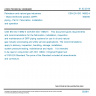 CSN EN ISO 14692-4 - Petroleum and natural gas industries - Glass-reinforced plastics (GRP) piping - Part 4: Fabrication, installation and operation