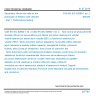 CSN EN IEC 62660-1 ed. 2 - Secondary lithium-ion cells for the propulsion of electric road vehicles - Part 1: Performance testing