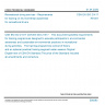 CSN EN ISO 21417 - Recreational diving services - Requirements for training on environmental awareness for recreational divers