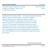 CSN EN 16516+A1 - Construction products: Assessment of release of dangerous substances - Determination of emissions into indoor air