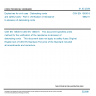 CSN EN 13630-5 - Explosives for civil uses - Detonating cords and safety fuses - Part 5: Verification of resistance to abrasion of detonating cords